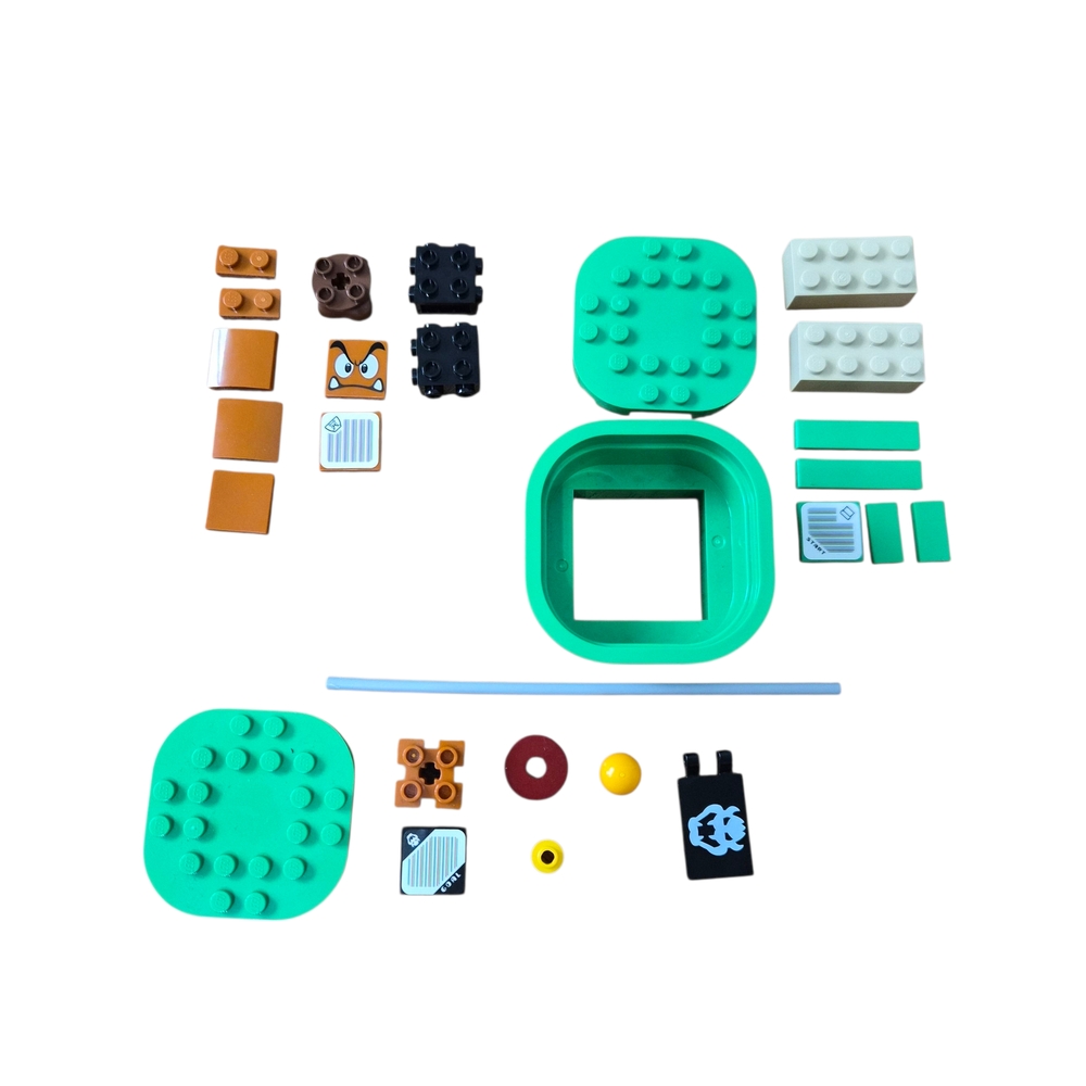 LEGO 66677 Super Mario 2 in 1 Super Pack Building Kit - Picture 9 of 15